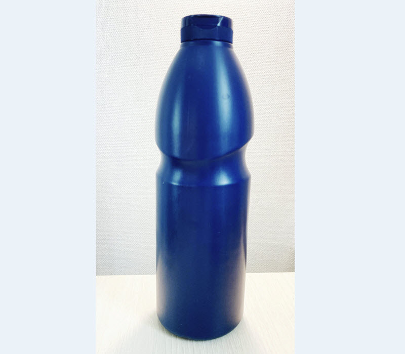 Пластиковая бутылка с крышкой флип-топ